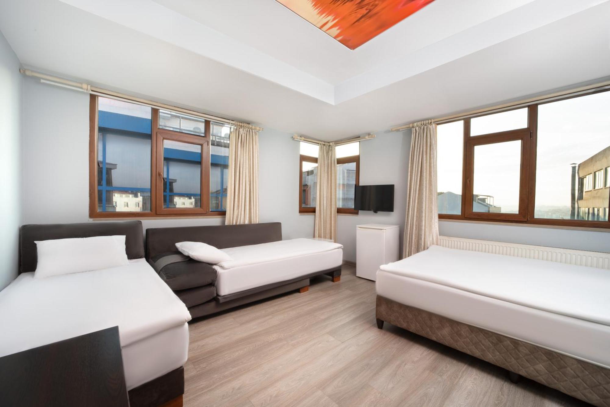 Park Caglayan Hotel Isztambul Kültér fotó