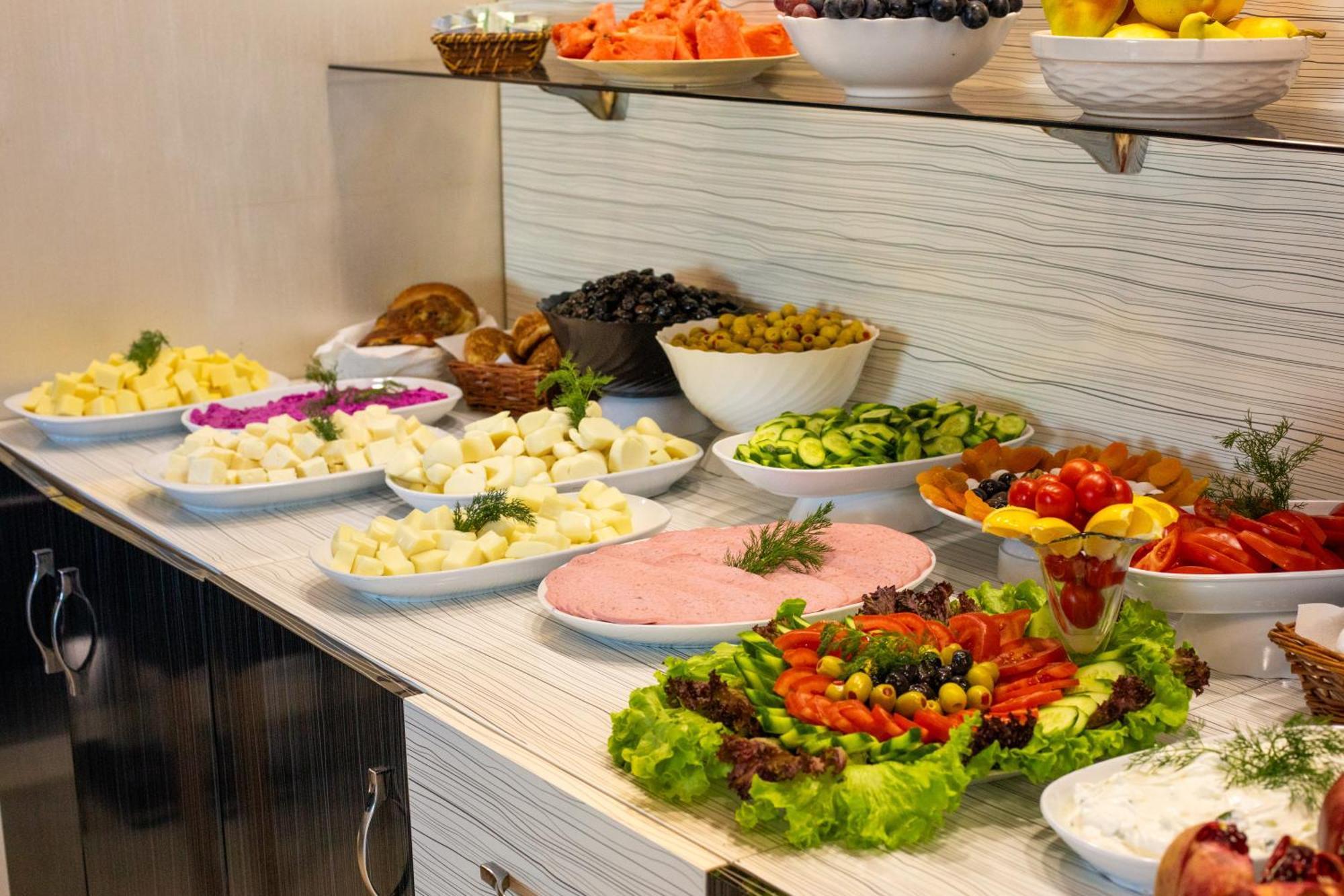 Park Caglayan Hotel Isztambul Kültér fotó