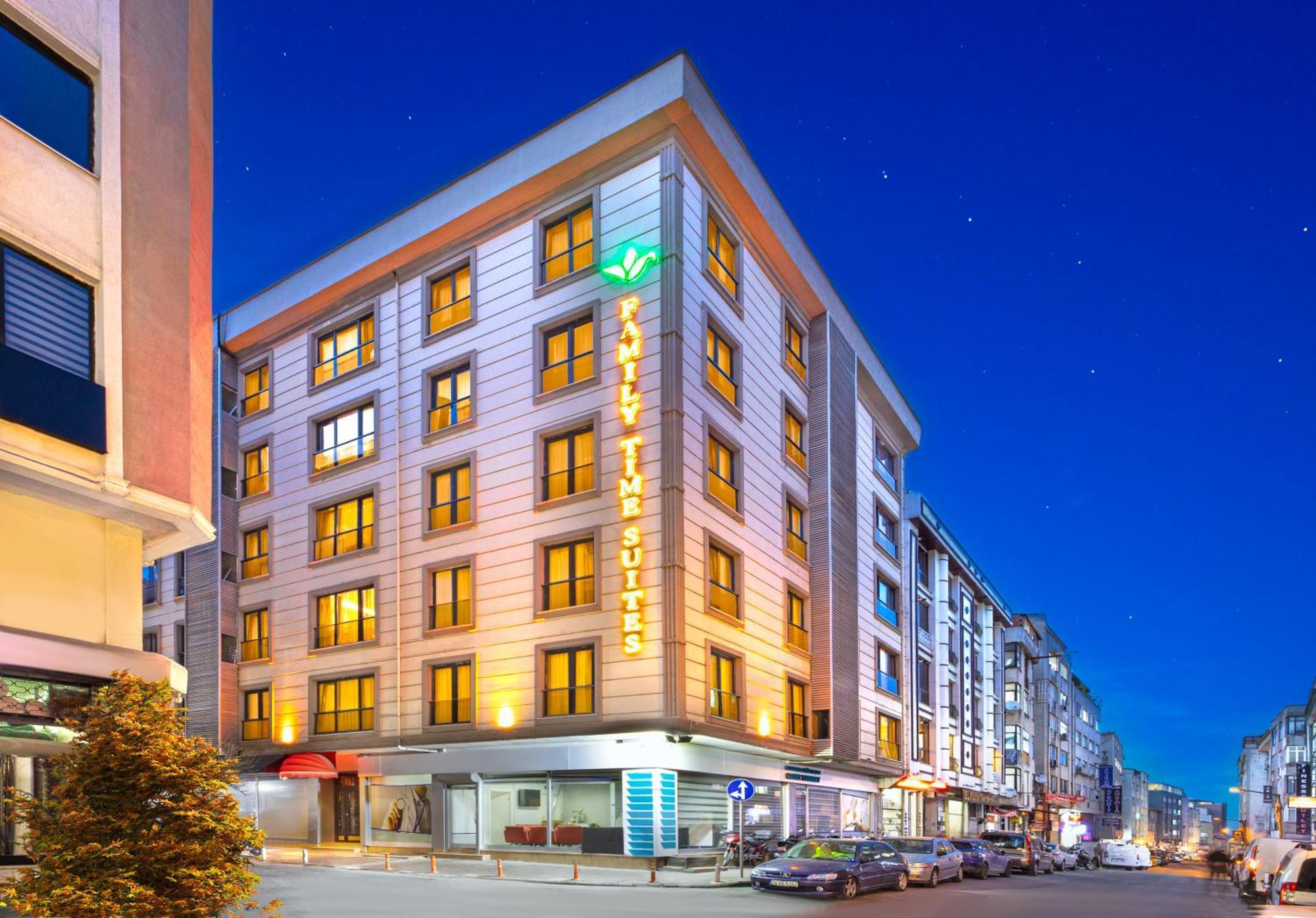Park Caglayan Hotel Isztambul Kültér fotó