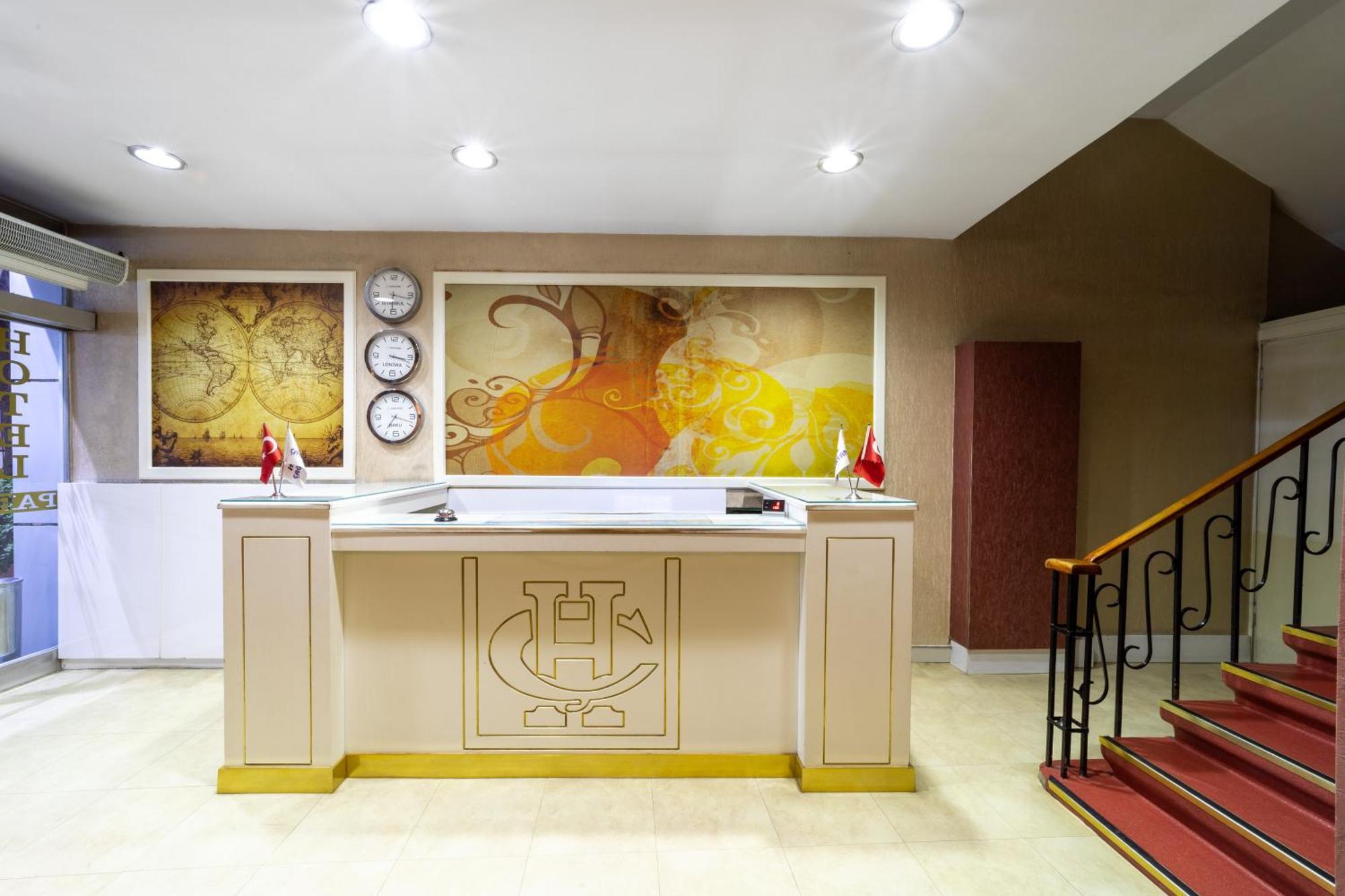 Park Caglayan Hotel Isztambul Kültér fotó