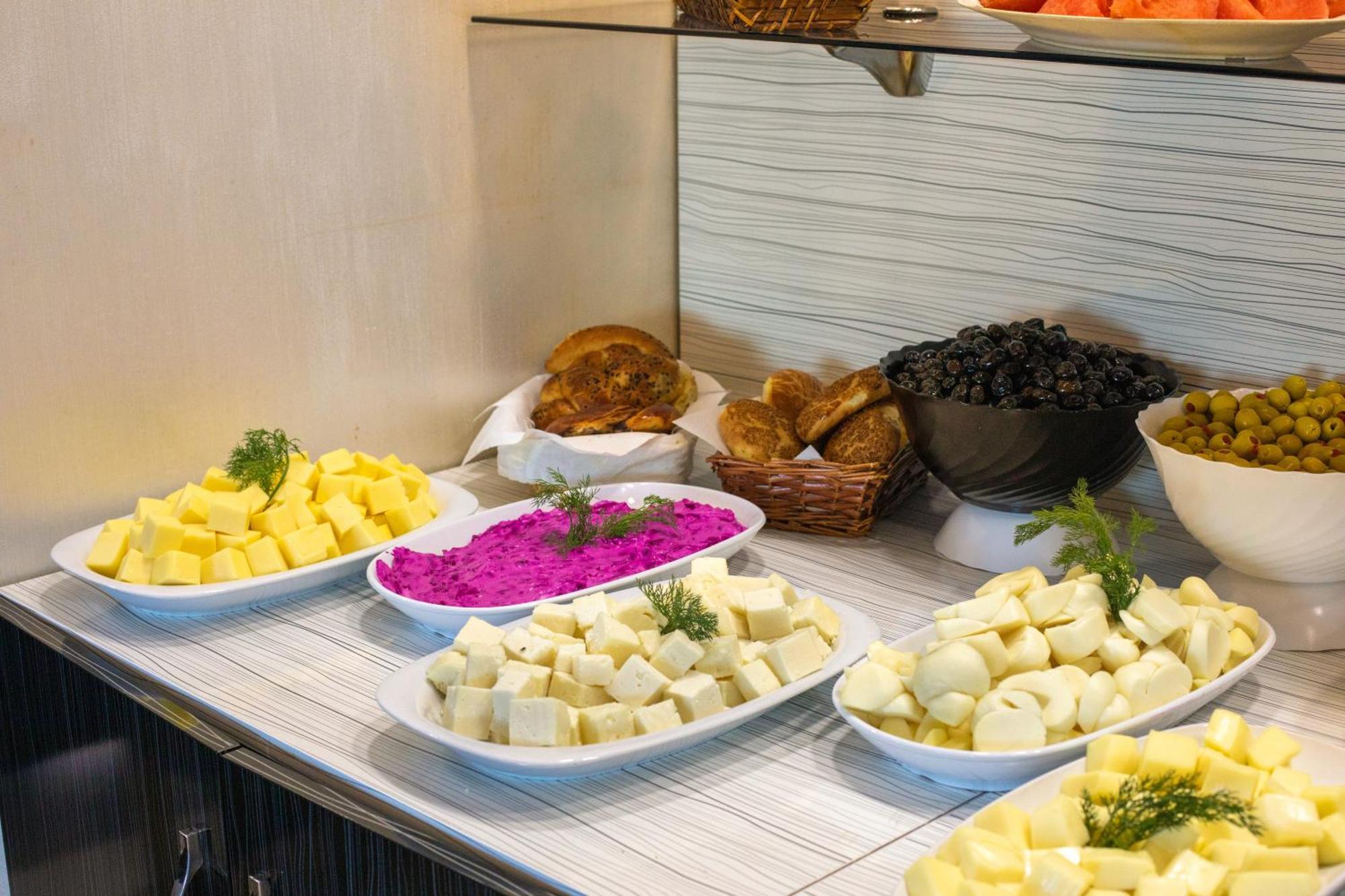 Park Caglayan Hotel Isztambul Kültér fotó