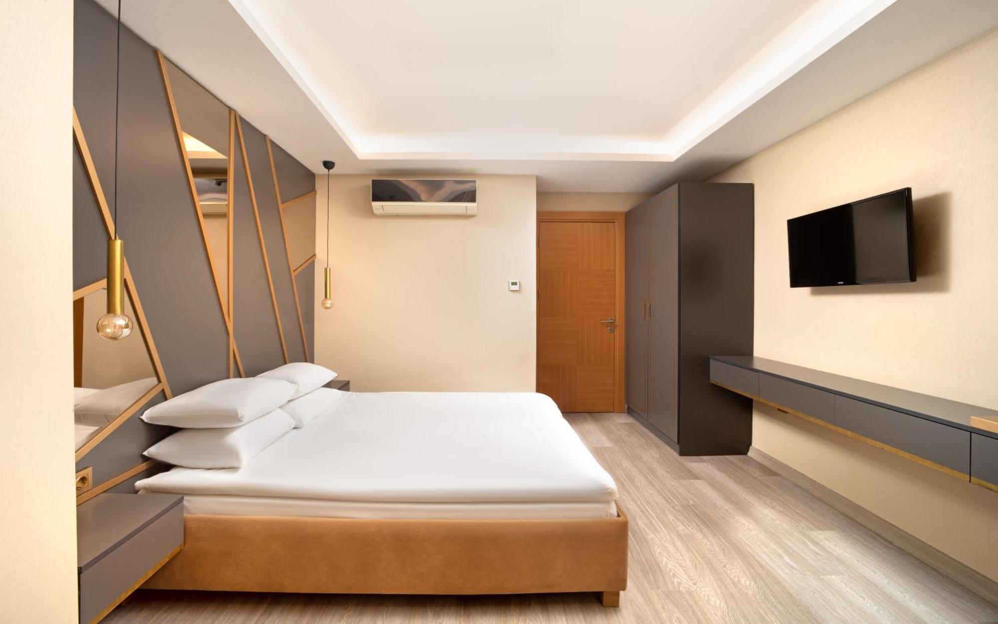 Park Caglayan Hotel Isztambul Kültér fotó