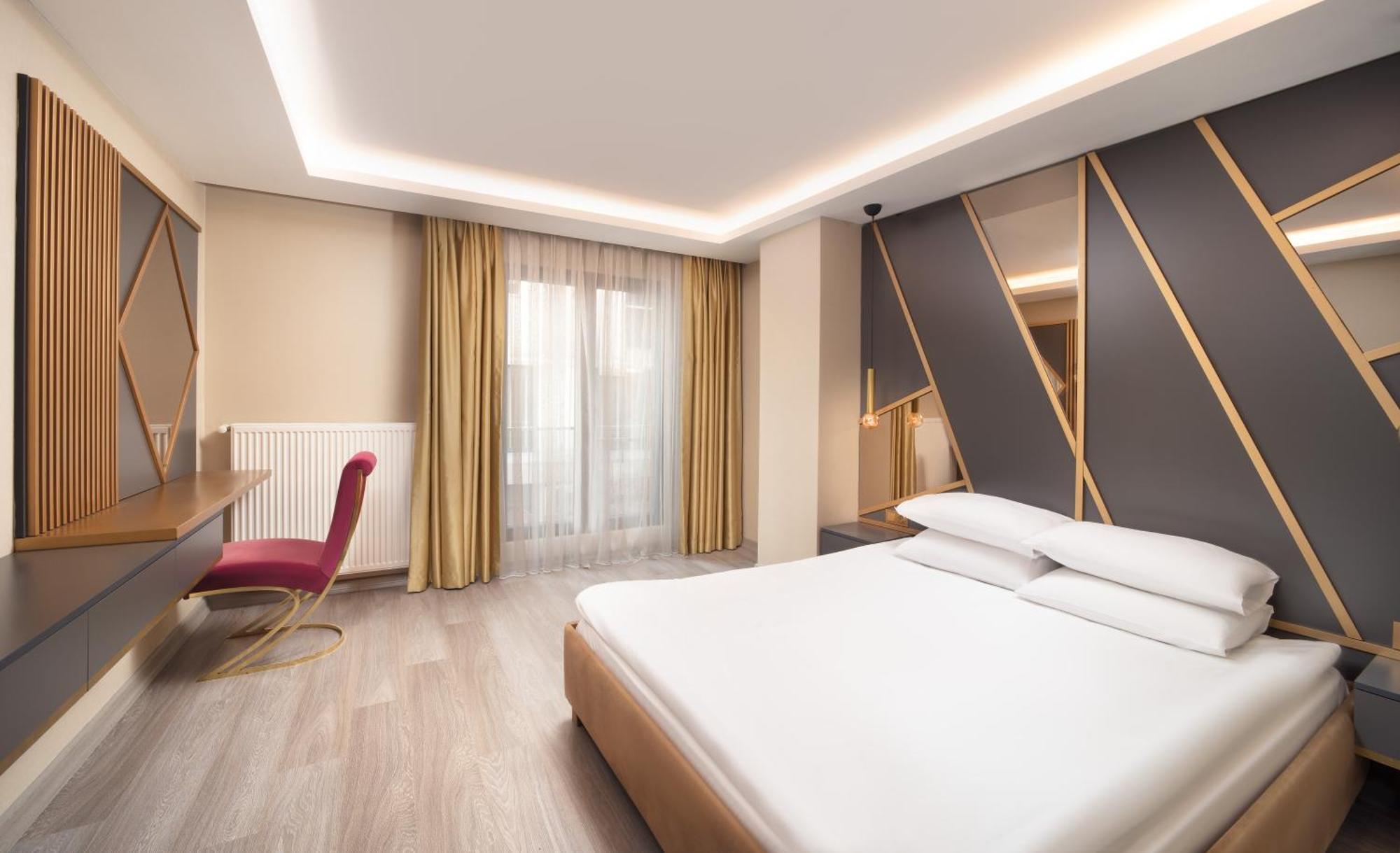 Park Caglayan Hotel Isztambul Kültér fotó