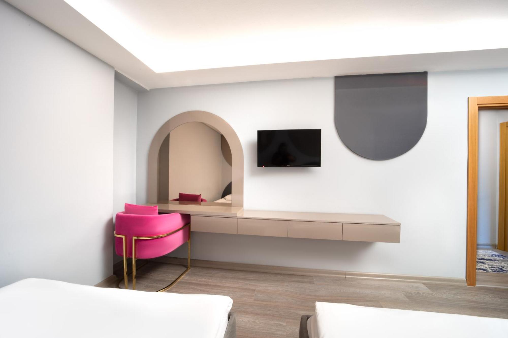 Park Caglayan Hotel Isztambul Kültér fotó