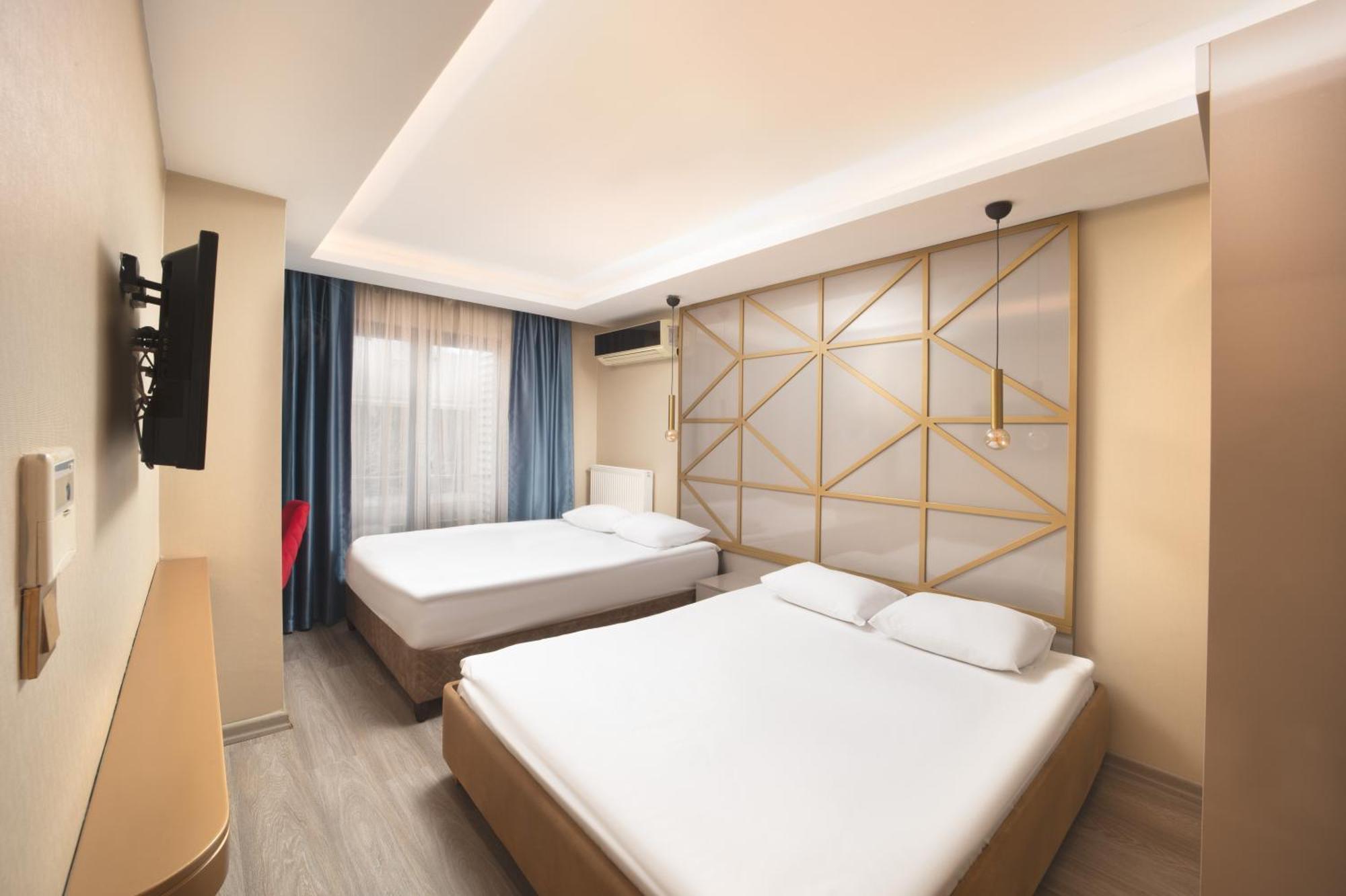 Park Caglayan Hotel Isztambul Kültér fotó