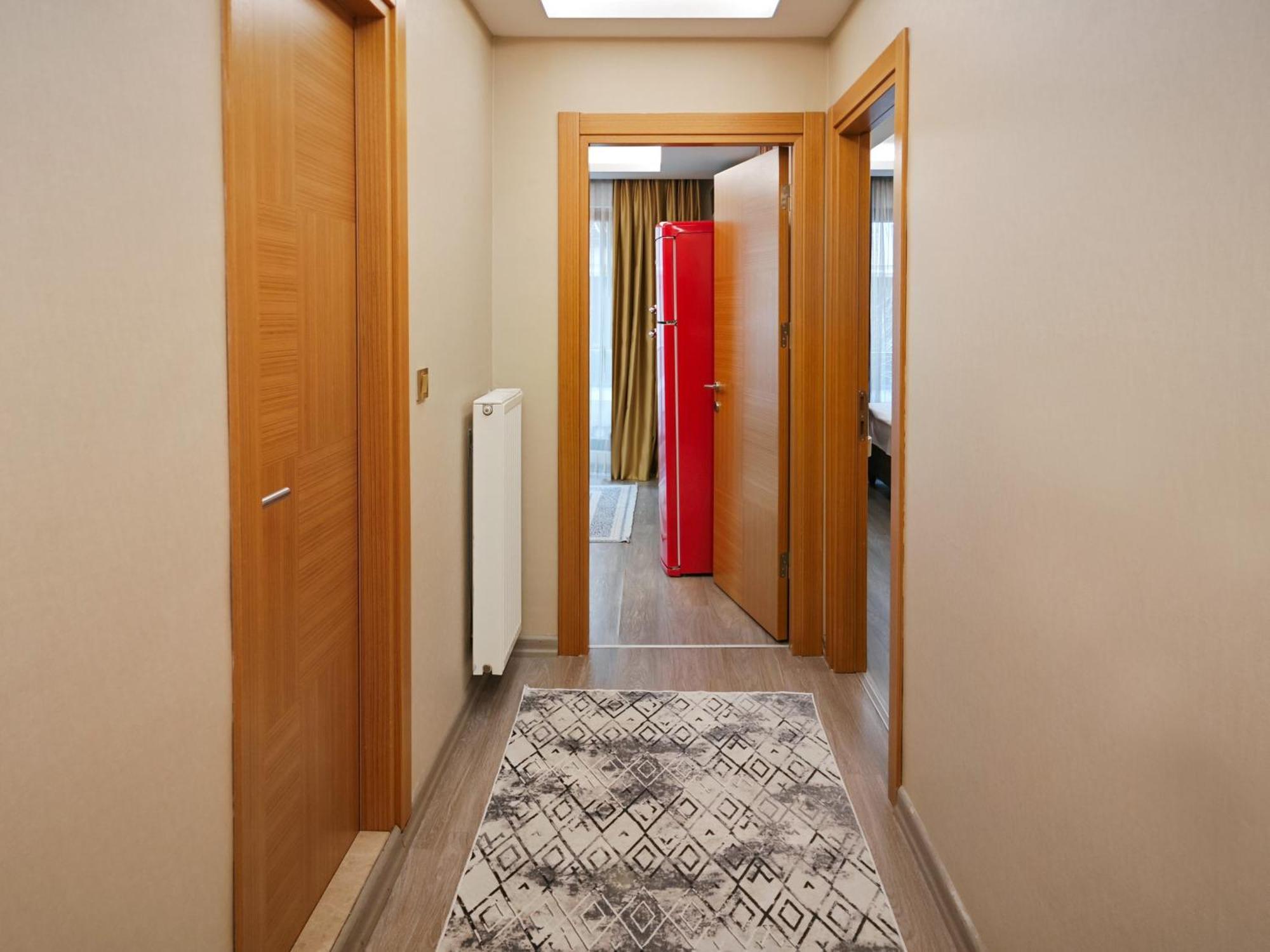 Park Caglayan Hotel Isztambul Kültér fotó