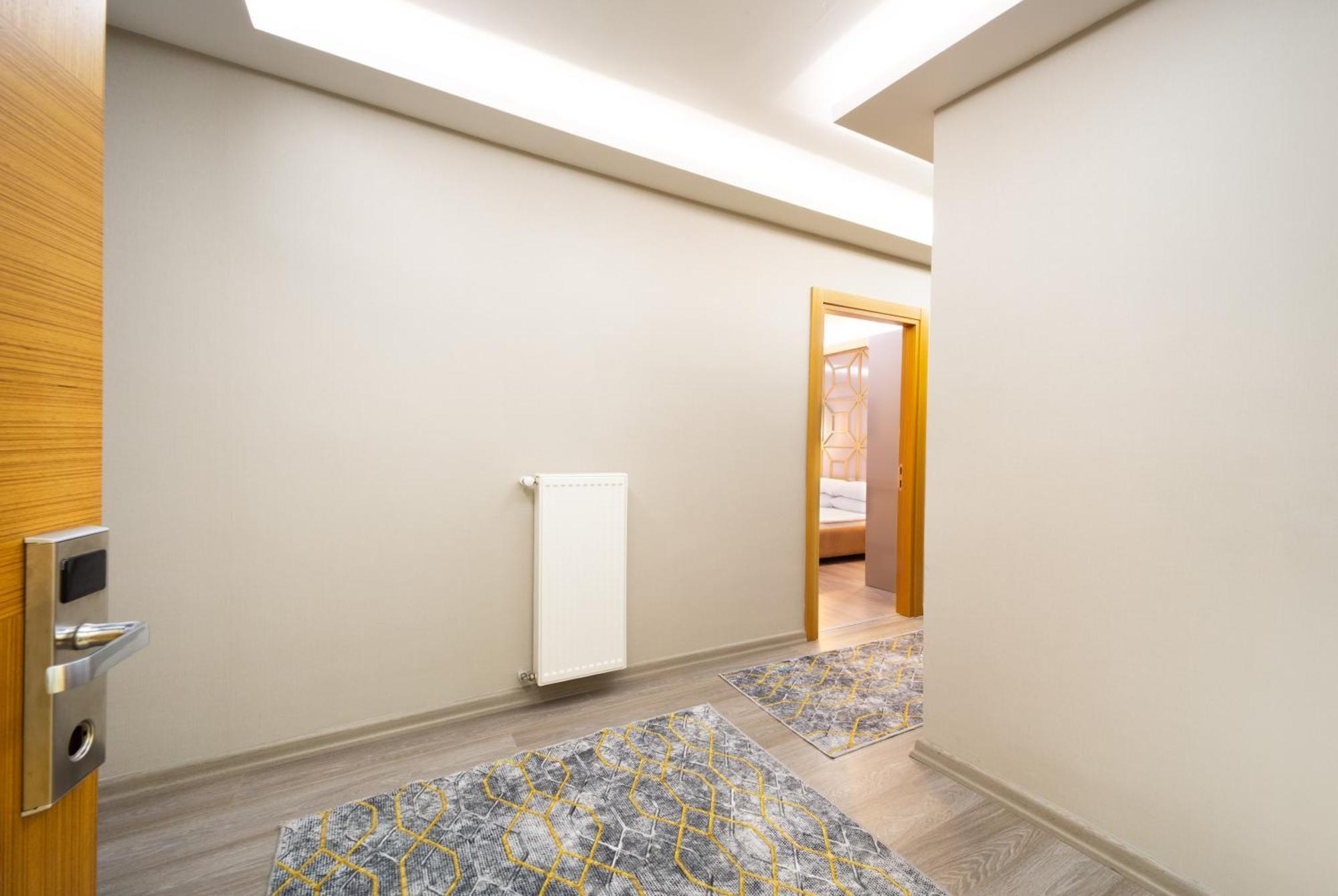 Park Caglayan Hotel Isztambul Kültér fotó