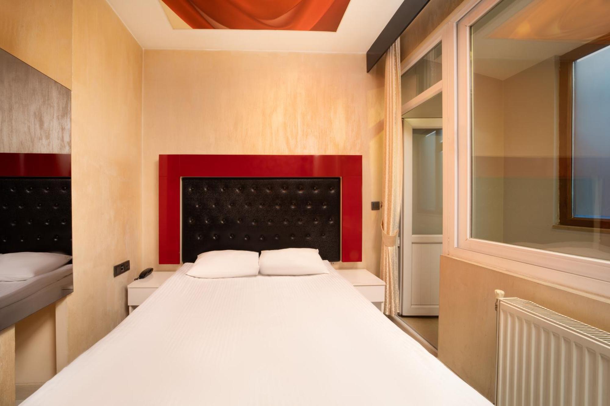 Park Caglayan Hotel Isztambul Kültér fotó