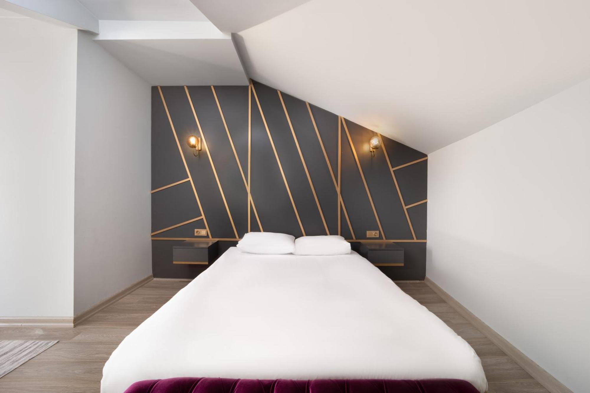 Park Caglayan Hotel Isztambul Kültér fotó