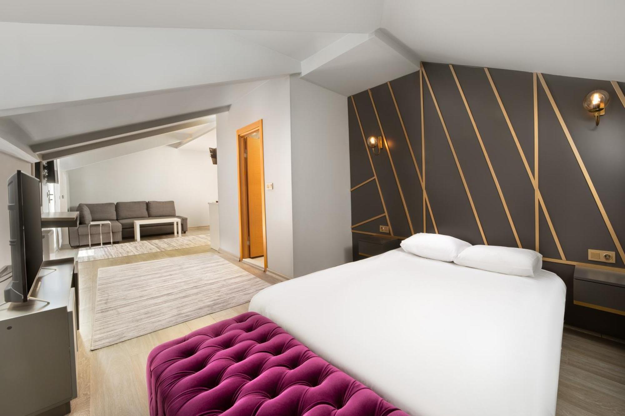 Park Caglayan Hotel Isztambul Kültér fotó