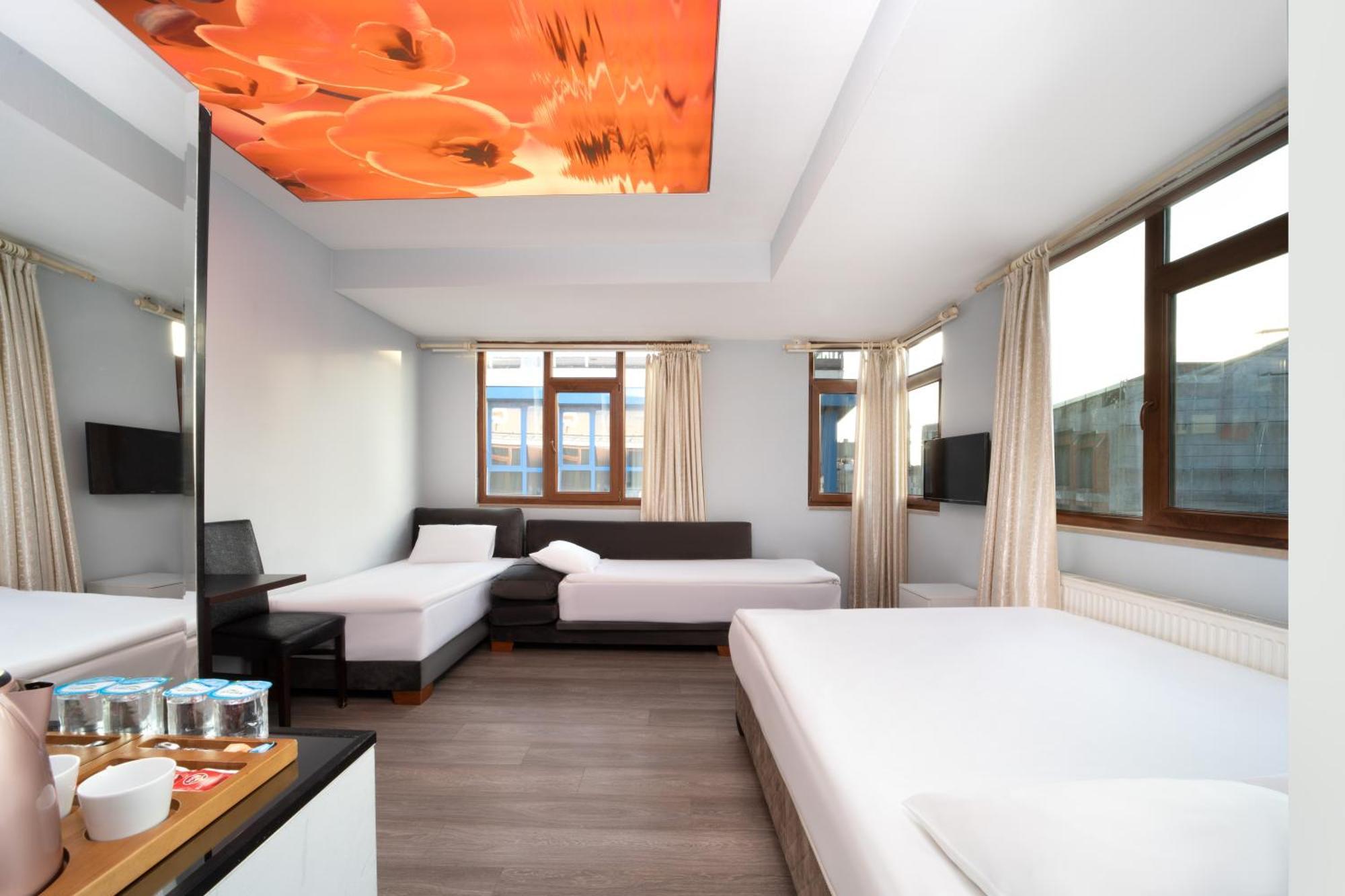 Park Caglayan Hotel Isztambul Kültér fotó