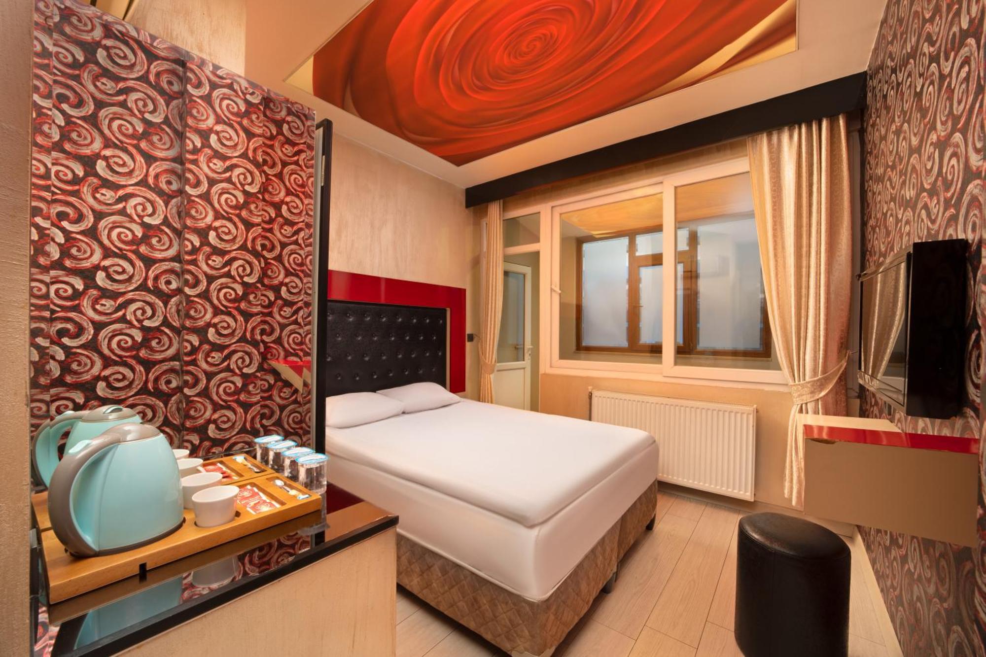 Park Caglayan Hotel Isztambul Kültér fotó