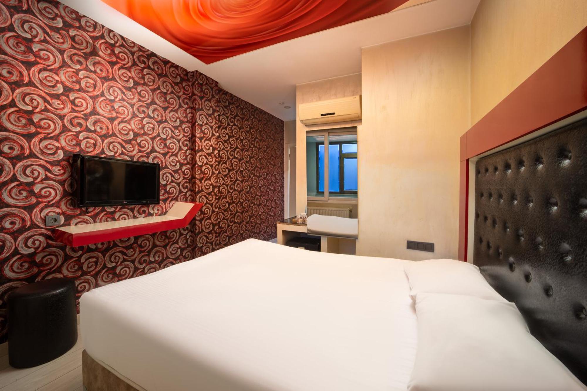 Park Caglayan Hotel Isztambul Kültér fotó