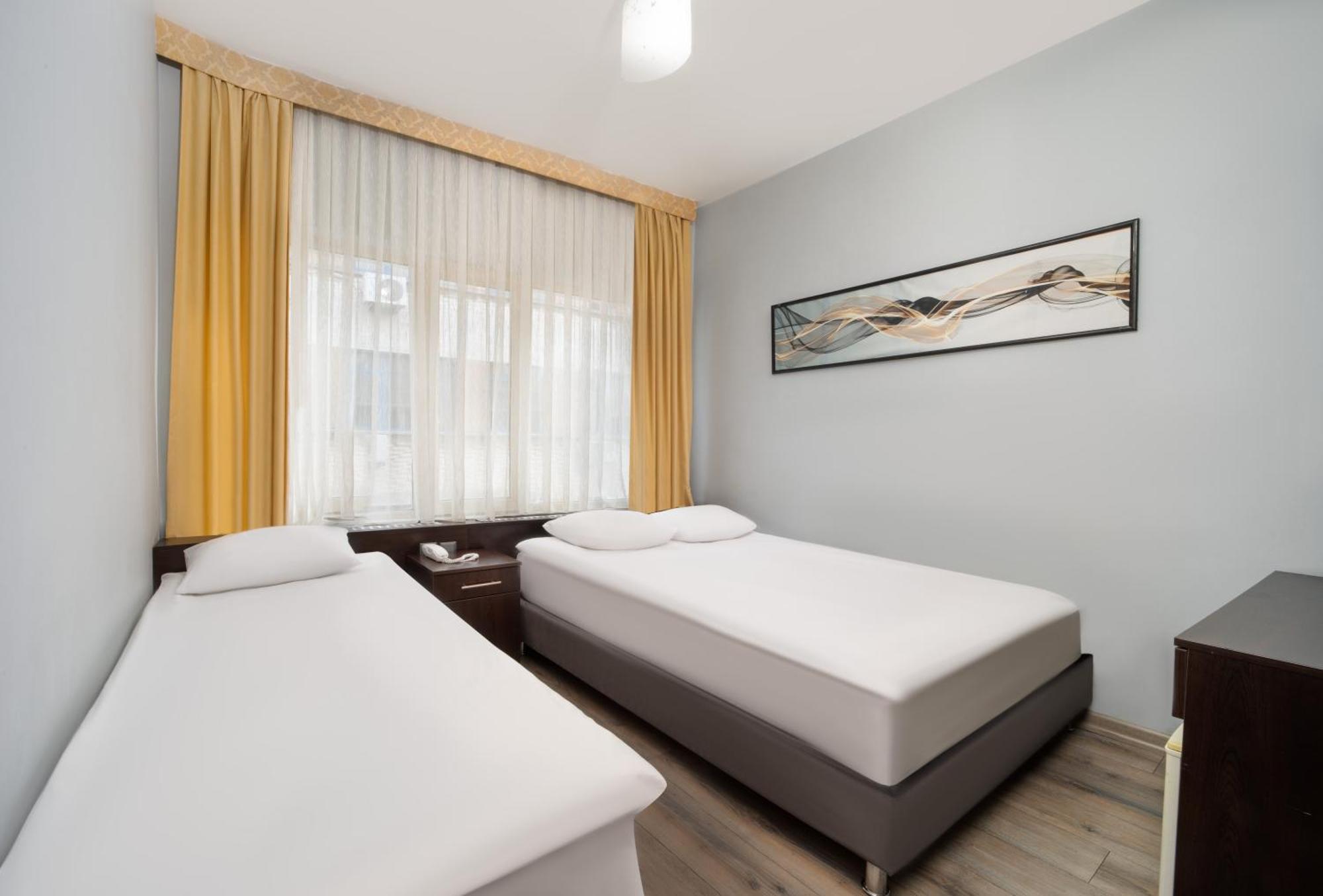 Park Caglayan Hotel Isztambul Kültér fotó