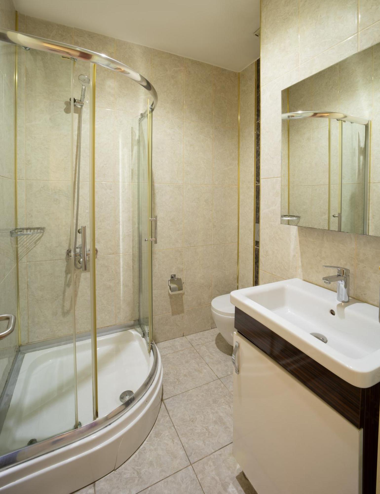 Park Caglayan Hotel Isztambul Kültér fotó